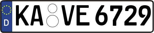 KA-VE6729