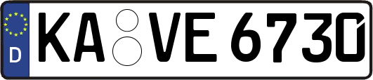 KA-VE6730