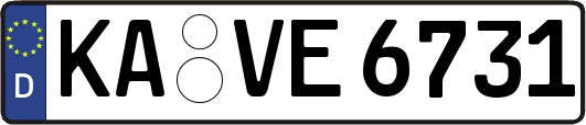 KA-VE6731