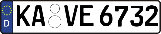 KA-VE6732