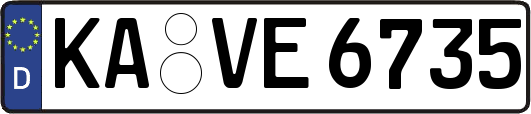 KA-VE6735