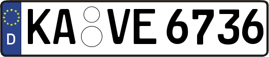 KA-VE6736