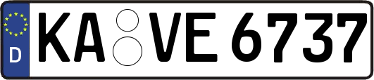 KA-VE6737