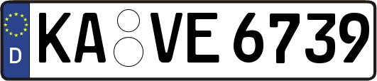 KA-VE6739
