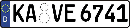 KA-VE6741