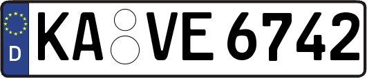 KA-VE6742