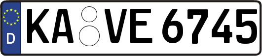 KA-VE6745