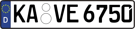 KA-VE6750