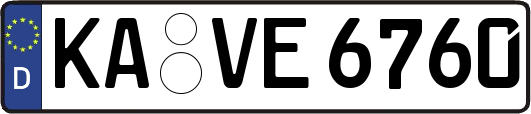 KA-VE6760