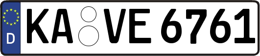 KA-VE6761