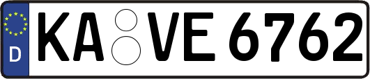 KA-VE6762
