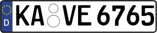 KA-VE6765