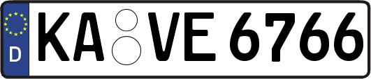 KA-VE6766