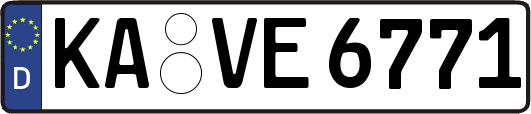 KA-VE6771