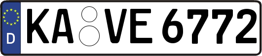KA-VE6772