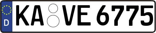 KA-VE6775