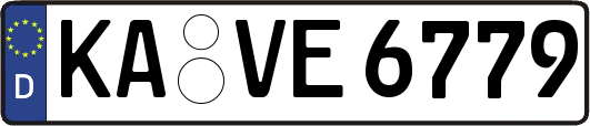 KA-VE6779