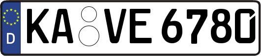 KA-VE6780