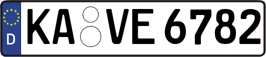 KA-VE6782