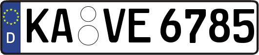 KA-VE6785