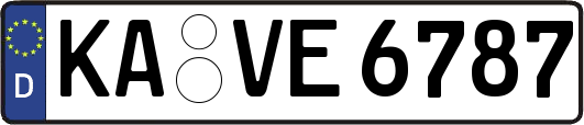 KA-VE6787