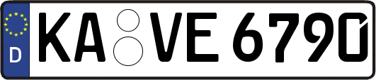 KA-VE6790