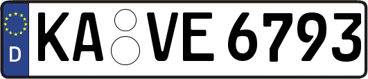 KA-VE6793