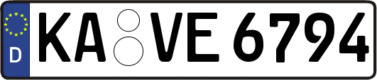 KA-VE6794