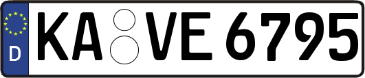 KA-VE6795