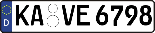 KA-VE6798