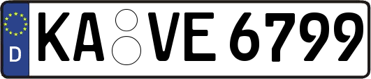 KA-VE6799