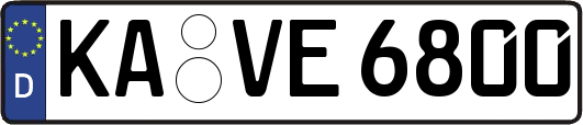 KA-VE6800