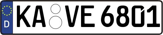 KA-VE6801
