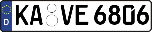 KA-VE6806