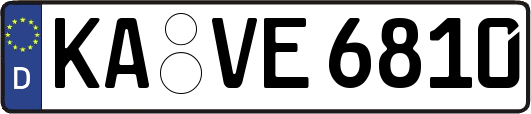 KA-VE6810