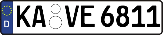KA-VE6811