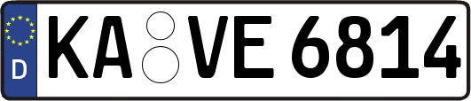 KA-VE6814