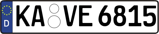 KA-VE6815
