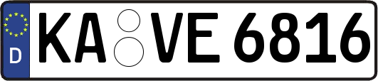 KA-VE6816