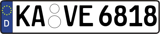 KA-VE6818