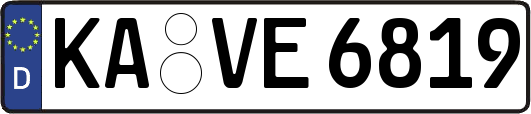KA-VE6819