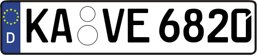 KA-VE6820