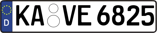 KA-VE6825