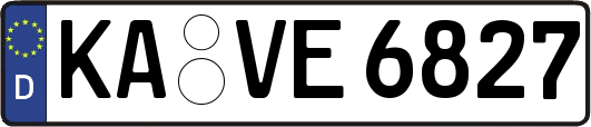 KA-VE6827