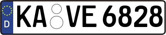 KA-VE6828