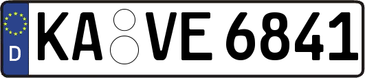 KA-VE6841
