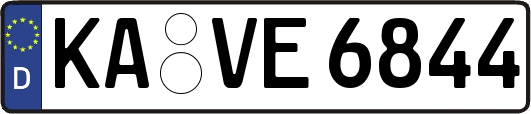 KA-VE6844