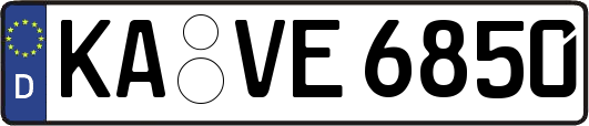 KA-VE6850