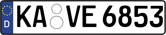 KA-VE6853