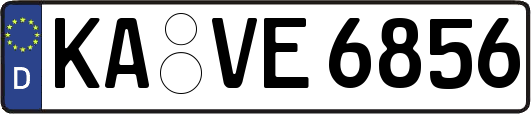 KA-VE6856